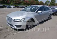 2018 Lincoln MKZ фото