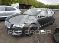 2018 Lincoln MKZ фото