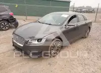 2018 Lincoln MKZ фото