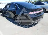 2018 Lincoln MKZ фото