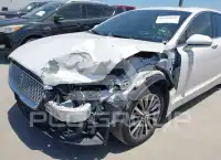 2018 Lincoln MKZ фото