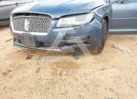 2018 Lincoln MKZ фото