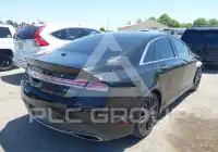 2018 Lincoln MKZ фото