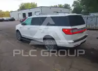2018 Lincoln NAVIGATOR фото