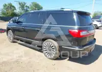 2018 Lincoln NAVIGATOR фото