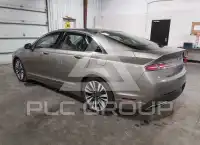 2018 Lincoln MKZ photo
