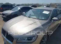 2018 Lincoln MKZ фото
