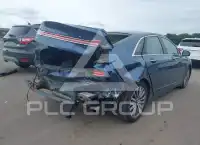 2018 Lincoln MKZ фото