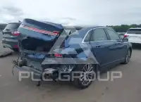 2018 Lincoln MKZ фото