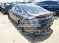 2018 Lincoln MKZ фото