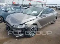 2018 Lincoln MKZ фото