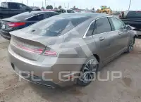2018 Lincoln MKZ фото