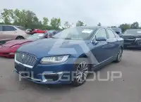 2018 Lincoln MKZ фото