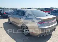 2018 Lincoln MKZ фото