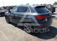 2018 Audi SQ5 фото