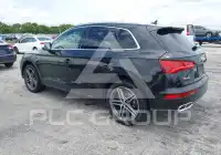 2018 Audi SQ5 фото
