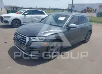 2018 Audi SQ5 фото