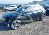 2018 Audi SQ5 фото