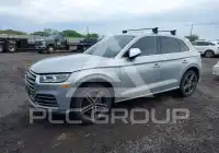 2018 Audi SQ5 фото