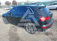 2018 Audi SQ5 фото