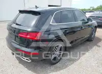 2018 Audi SQ5 фото