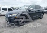 2018 Audi SQ5 фото