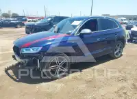 2018 Audi SQ5 фото