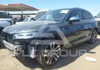 2018 Audi SQ5 фото