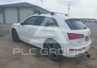 2018 Audi SQ5 фото