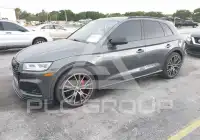 2018 Audi SQ5 photo