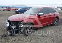 2018 Audi SQ5 фото