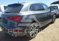 2018 Audi SQ5 фото