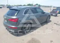 2018 Audi SQ5 фото