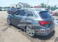 2018 Audi SQ5 фото