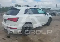 2018 Audi SQ5 фото