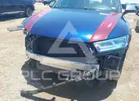 2018 Audi SQ5 фото