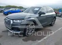 2018 Audi SQ5 фото
