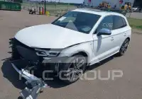 2018 Audi SQ5 photo