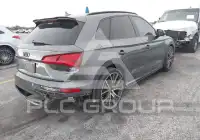 2018 Audi SQ5 photo
