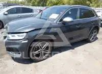 2018 Audi SQ5 фото