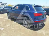 2018 Audi SQ5 фото