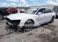 2018 Audi A8 фото