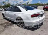 2018 Audi A8 фото