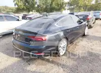 2018 Audi A5 photo