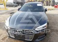 2018 Audi A5 photo