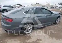 2018 Audi A5 фото