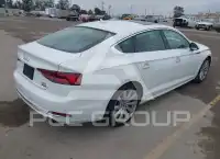 2018 Audi A5 фото