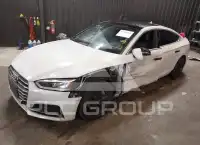 2018 Audi A5 фото
