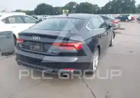 2018 Audi A5 photo