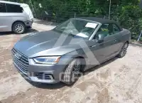 2018 Audi A5 photo